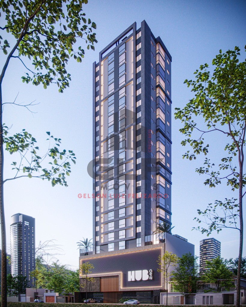 Apartamento à venda em Porto Belo-SC, bairro Pereque Porto Belo: 1 quarto, 1 suíte, 1 banheiro, 1 vaga garagem, 42,72 m².