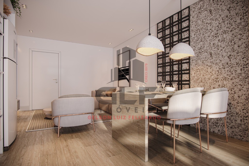 Apartamento à venda em Porto Belo-SC, bairro Pereque Porto Belo: 1 quarto, 1 suíte, 1 banheiro, 1 vaga garagem, 42,72 m².