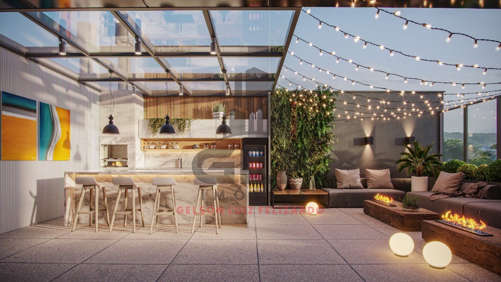 Apartamento à venda em Porto Belo-SC, bairro Pereque Porto Belo: 1 quarto, 1 suíte, 1 banheiro, 1 vaga garagem, 42,72 m².