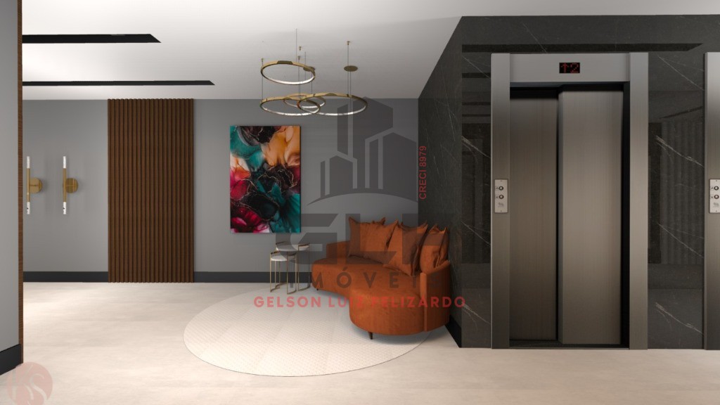 Apartamento à venda em Itapema-SC, com 2 quartos, 1 suíte, 2 banheiros, 1 vaga de garagem e 64,92m² de área.