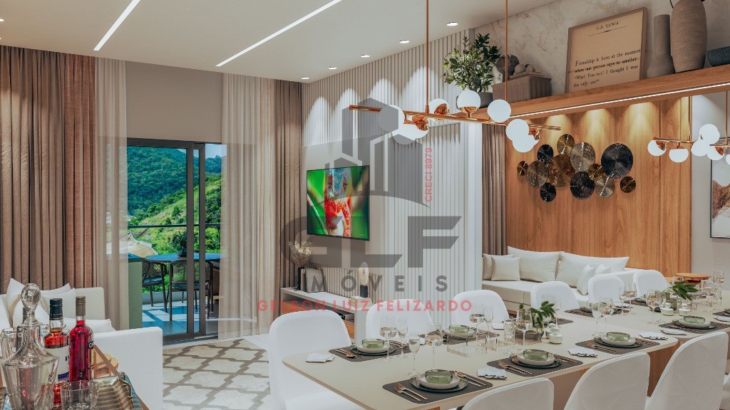 Apartamento à venda em Itapema-SC, com 2 quartos, 1 suíte, 2 banheiros, 1 vaga de garagem e 64,92m² de área.