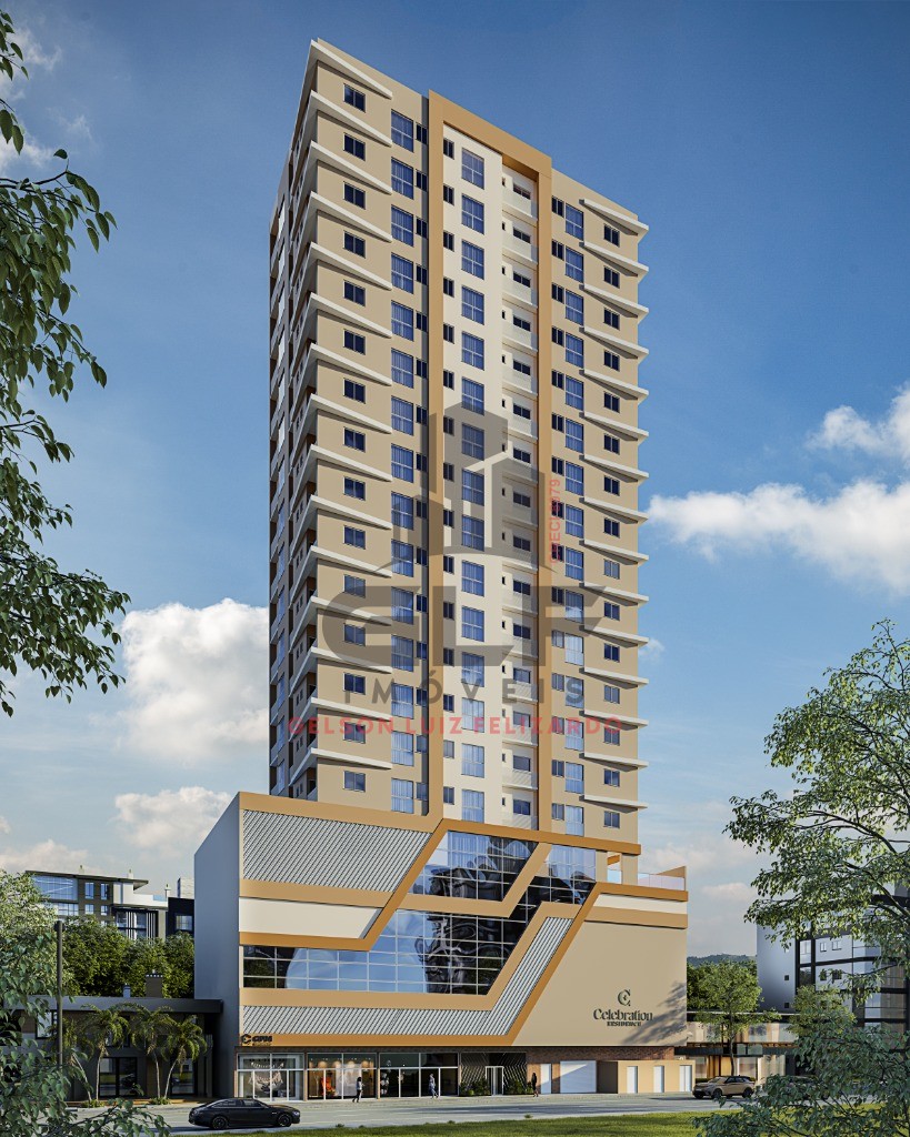 Apartamento Em Construção na cidade de Itapema/SC no bairro Morretes, com 1 Dormitório e 1 Vaga de garagem, com Lazer Completo. Bem localizado