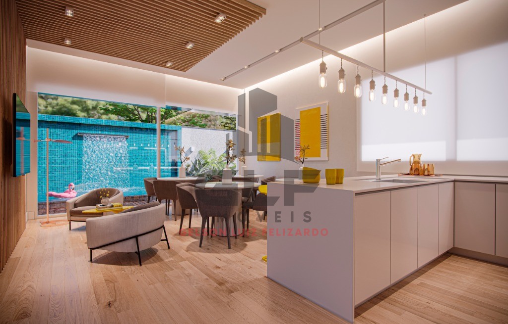 Apartamento à venda em Porto Belo-SC, bairro Pereque Porto Belo: 1 quarto, 1 suíte, 1 banheiro, 1 vaga garagem, 42,72 m².