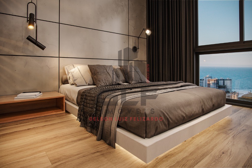 Apartamento à venda em Porto Belo-SC, bairro Pereque Porto Belo: 1 quarto, 1 suíte, 1 banheiro, 1 vaga garagem, 42,72 m².