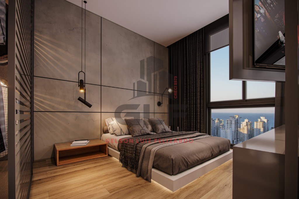 Apartamento à venda em Porto Belo-SC, bairro Pereque Porto Belo: 1 quarto, 1 suíte, 1 banheiro, 1 vaga garagem, 42,72 m².