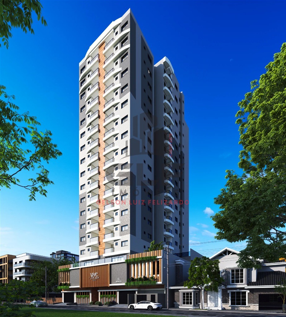 Apartamento à venda em Itapema-SC, com 2 quartos, 1 suíte, 2 banheiros, 1 vaga de garagem e 64,92m² de área.