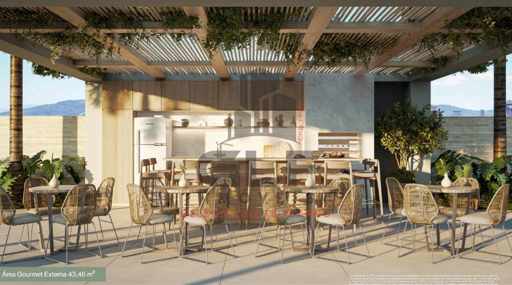 Lançamento apartamento flat alto padrão em itapema/sc na mei