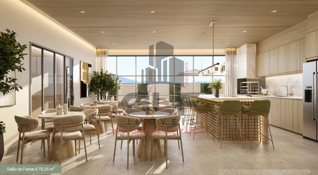 Lançamento apartamento flat alto padrão em itapema/sc na mei