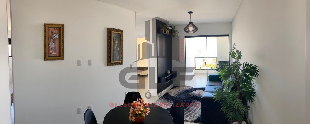 Apartamento Pronto Semi-Mobiliado em Itapema/SC no bairro Morretes, 60m² com 2 dormitórios, sendo 1 suíte. Bem Localizado! Investimento.