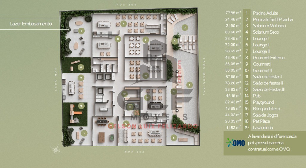Lançamento apartamento flat alto padrão em itapema/sc na mei