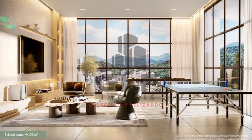 Lançamento apartamento flat alto padrão em itapema/sc na mei