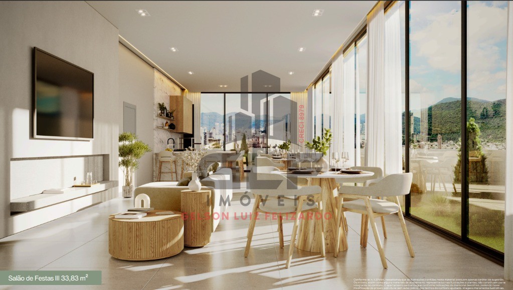 Lançamento Apartamento Flat Alto Padrão em Itapema/SC na Meia Praia, com 1 suíte e 1 vaga de garagem. Ótimo investimento.