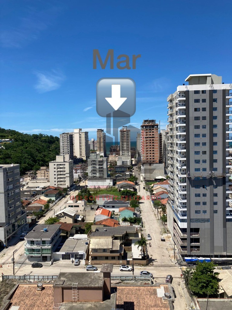 Apartamento Pronto Semi-Mobiliado em Itapema/SC no bairro Morretes, 60m² com 2 dormitórios, sendo 1 suíte. Bem Localizado! Investimento.