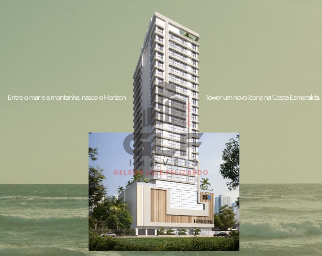 Lançamento apartamento flat alto padrão em itapema/sc na mei