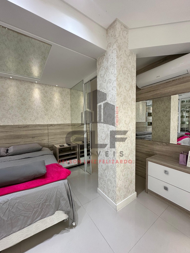 Apartamento Pronto de Luxo Mobiliado na cidade de Itapema/SC no bairro Meia Praia, 4suítes e piscina privativa, com Lazer Completo. Bem localizado