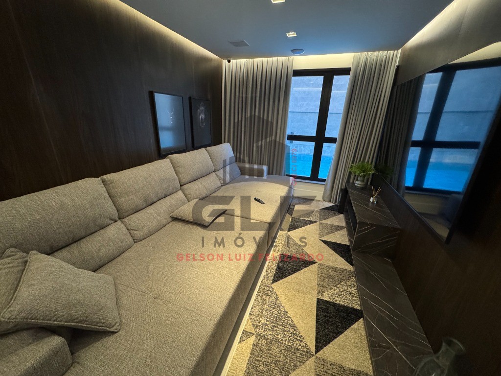 Apartamento Pronto Finamente Mobiliado em Porto Belo/SC, bairro Balneário Pereque, 3 Suítes e 2 Vagas, Lazer Completo. A apenas 80 metros do mar