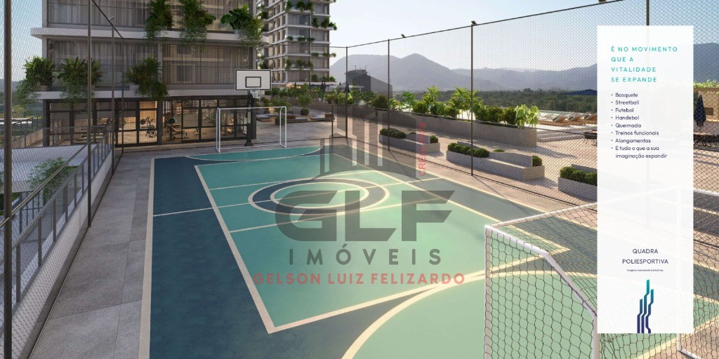OPORTUNIDADE! Apartamento de Luxo Pré-Lançamento à venda em Porto Belo-SC no VivaPark, bairro planejado. 3 suítes, 2 vagas de garagem, 204,51 m².