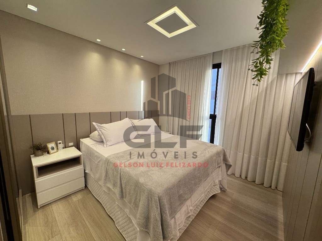 Apartamento Pronto Finamente Mobiliado em Porto Belo/SC, bairro Balneário Pereque, 3 Suítes e 2 Vagas, Lazer Completo. A apenas 80 metros do mar