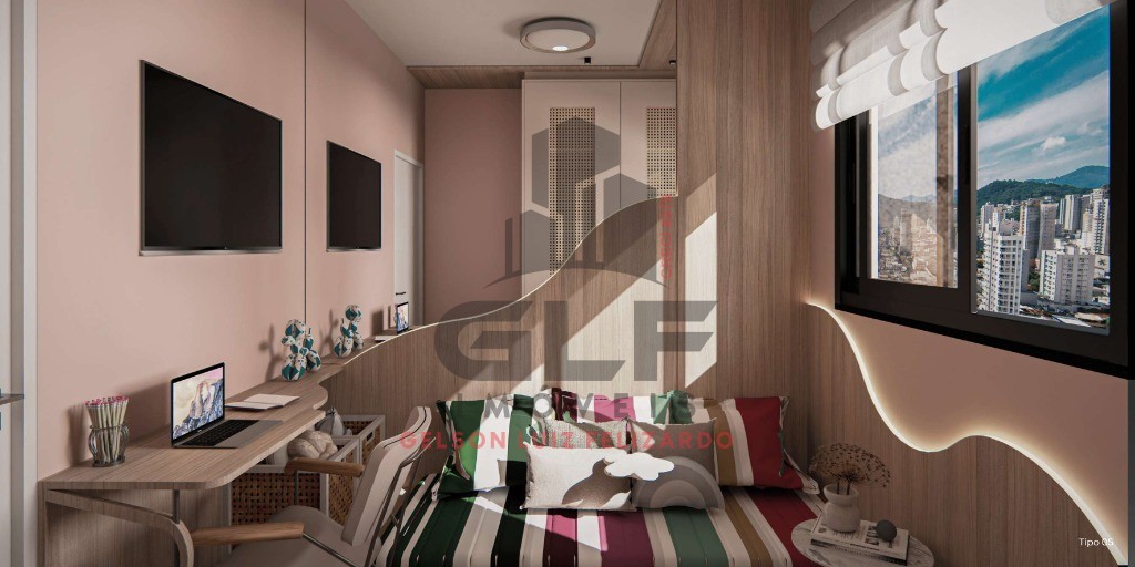 Apartamento Lançamento na cidade de Itapema/SC no bairro Morretes, com 2 Suítes e 1 Vaga de garagem, com Lazer Completo. Bem localizado. Investimento