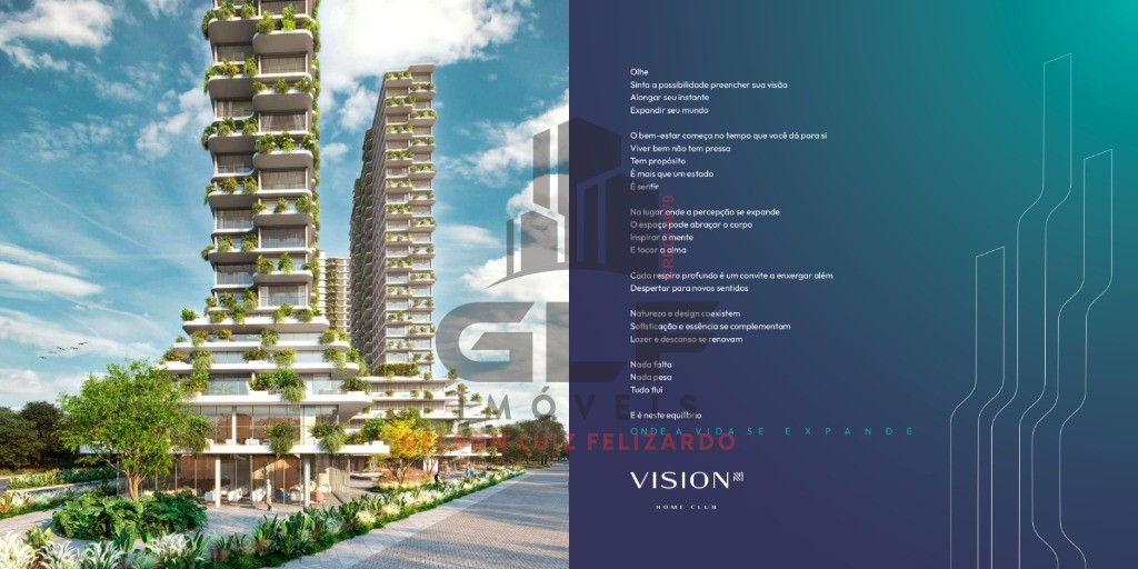 Oportunidade! apartamento de luxo pré-lançamento à venda em 