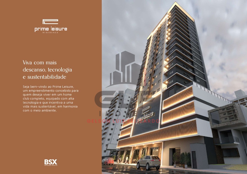 Apto a venda em itapema Bairro Morretes, Entrega em Dezembro/26, área de 69,37m² privativo