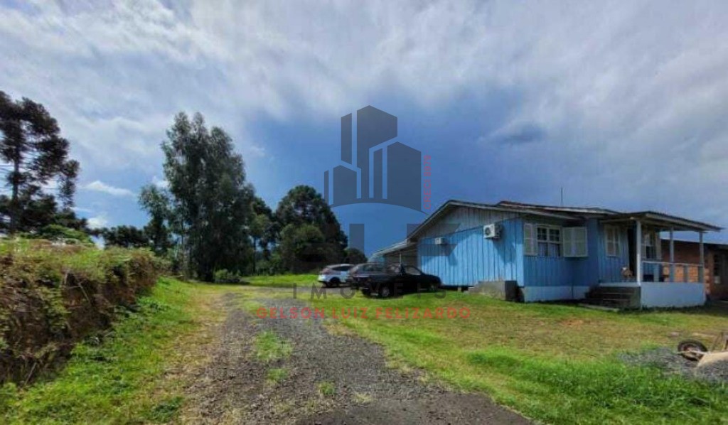 Oportunidade única! casa à venda em caçador/sc com uma área 