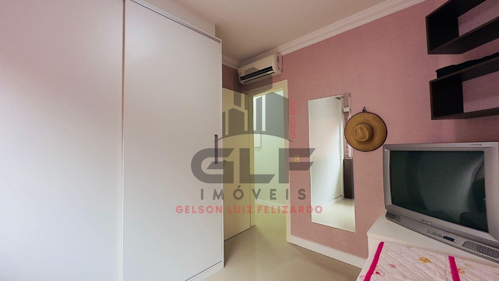 Apartamento Pronto de Alto Padrão Quadra Mar na cidade de Itapema/SC, no bairro Meia Praia, com 2 dormitórios sendo 1 Suíte e 2 Vagas de Garagem.