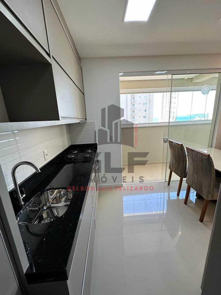 Apartamento Novo e Pronto para morar em Itapema/SC no bairro Morretes, com 3 dormitórios, sendo 1Suíte e 1 Vaga de garagem, com Lazer Completo