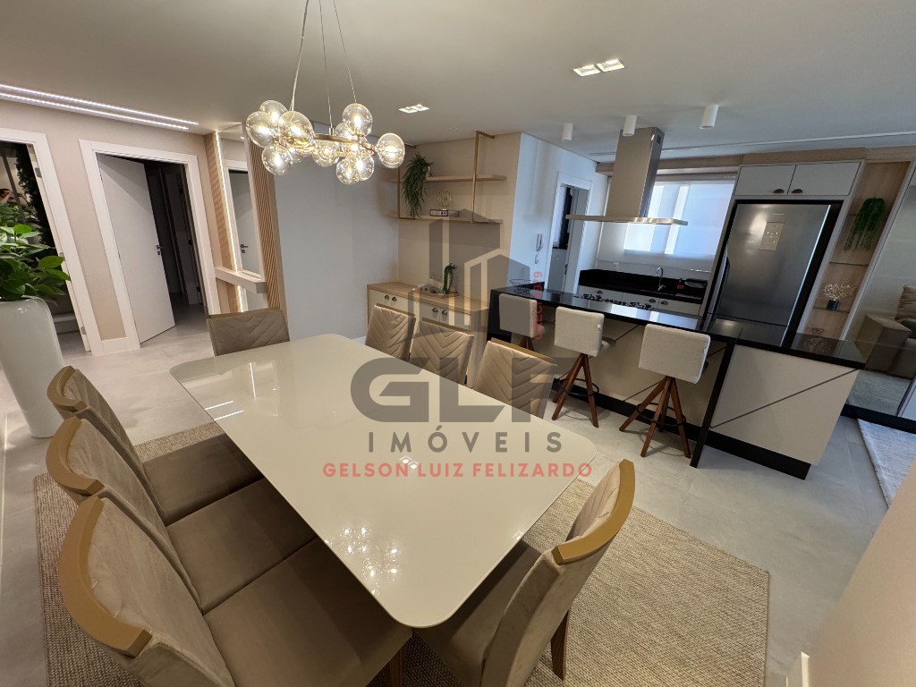 Apartamento Pronto Finamente Mobiliado em Porto Belo/SC, bairro Balneário Pereque, 3 Suítes e 2 Vagas, Lazer Completo. A apenas 80 metros do mar