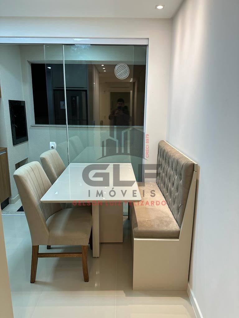 Apartamento Novo e Pronto para morar em Itapema/SC no bairro Morretes, com 3 dormitórios, sendo 1Suíte e 1 Vaga de garagem, com Lazer Completo