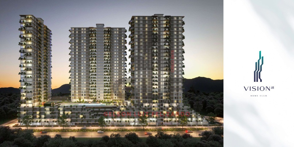 Oportunidade! apartamento de luxo pré-lançamento à venda em 