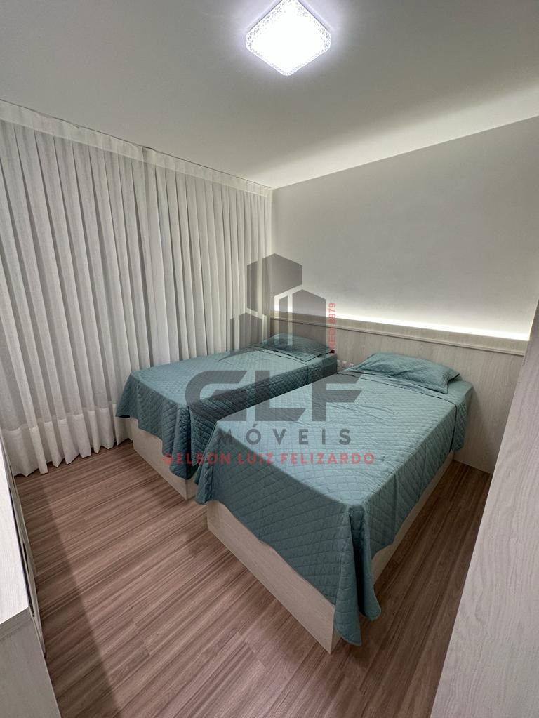 Apartamento Novo e Pronto para morar em Itapema/SC no bairro Morretes, com 3 dormitórios, sendo 1Suíte e 1 Vaga de garagem, com Lazer Completo