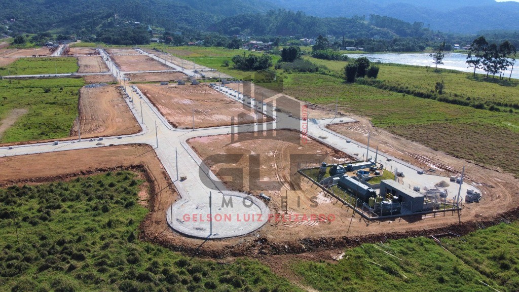 Terreno a venda no Loteamento Sonho Real no Bairro Sertão do Trombudo na cidade de Itapema/sc, com 200 m². Terreno Escriturado