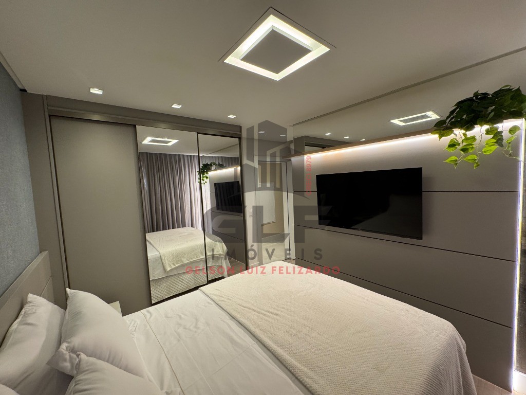Apartamento Pronto Finamente Mobiliado em Porto Belo/SC, bairro Balneário Pereque, 3 Suítes e 2 Vagas, Lazer Completo. A apenas 80 metros do mar