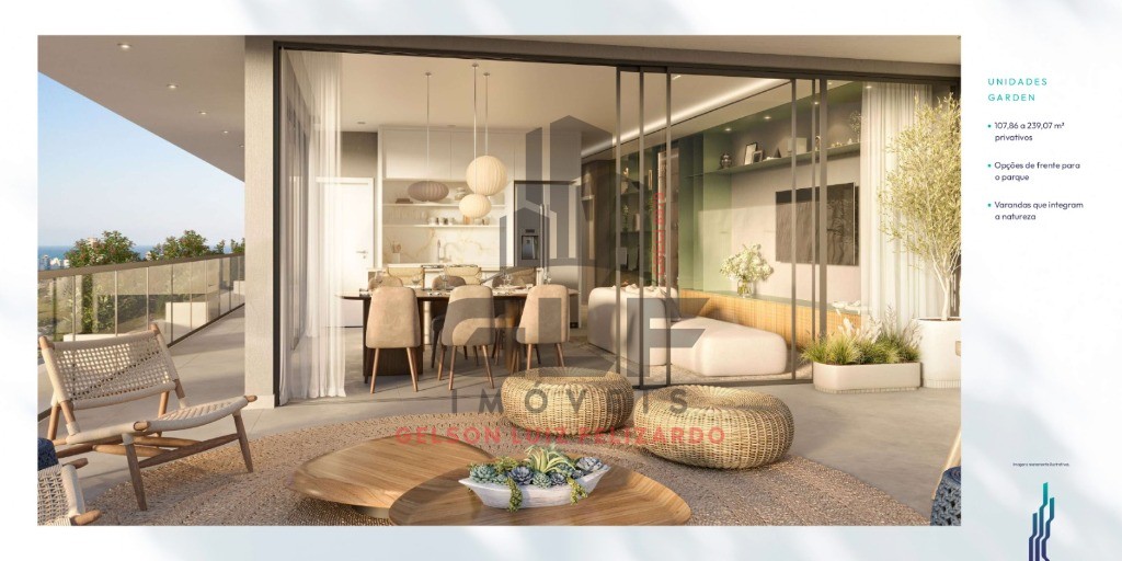 Apartamento Pré Lançamento em Porto Belo dentro do Viva Park, apartamento trás mas segurança e praticidade