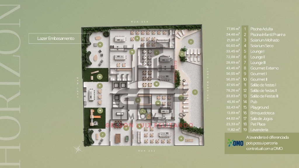 Apartamento Pré lançamento a venda em Itapema bairro Morretes, apartamento com 69,37m², próximo ao mar