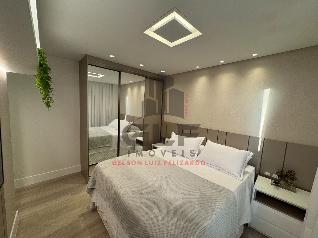 Apartamento Pronto Finamente Mobiliado em Porto Belo/SC, bairro Balneário Pereque, 3 Suítes e 2 Vagas, Lazer Completo. A apenas 80 metros do mar