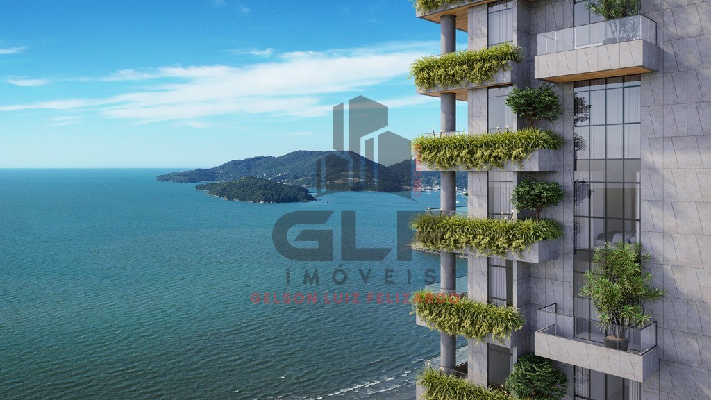Apto em Construção de Alto Padrão na cidade de Porto Belo/SC no bairro Pereque, 149m² com 3 Suítes e 2 Vagas de garagem. Localização privilegiada