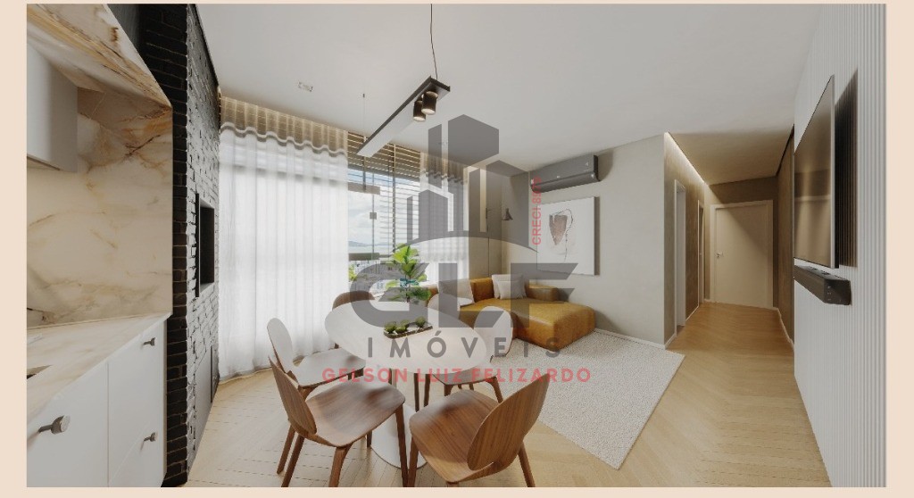 Apartamento Lançamento na cidade de Itapema/SC no bairro Morretes, com 2 dormitórios, sendo Suíte e 1 Vaga de garagem, com Lazer Completo.
