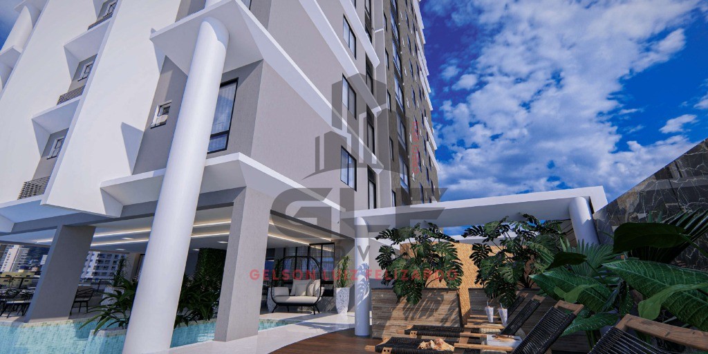 Apartamento Lançamento na cidade de Itapema/SC no bairro Morretes, com 2 Suítes e 1 Vaga de garagem, com Lazer Completo. Bem localizado. Investimento