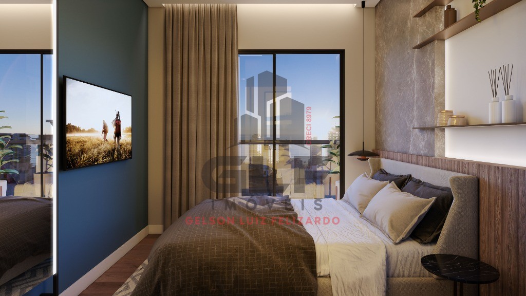 Apartamento Lançamento em Itapema/SC no bairro Morretes, com 2 Suítes e 1 Vaga de garagem, Lazer Completo a 350m do mar. Bem localizado. Investimento