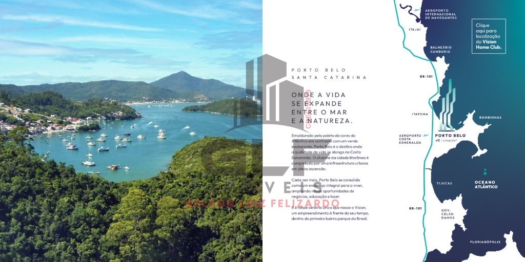 Oportunidade! apartamento de luxo pré-lançamento à venda em 