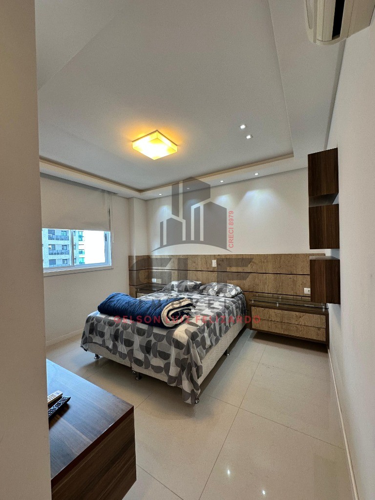 Apartamento Pronto de Luxo Mobiliado na cidade de Itapema/SC no bairro Meia Praia, 4suítes e piscina privativa, com Lazer Completo. Bem localizado