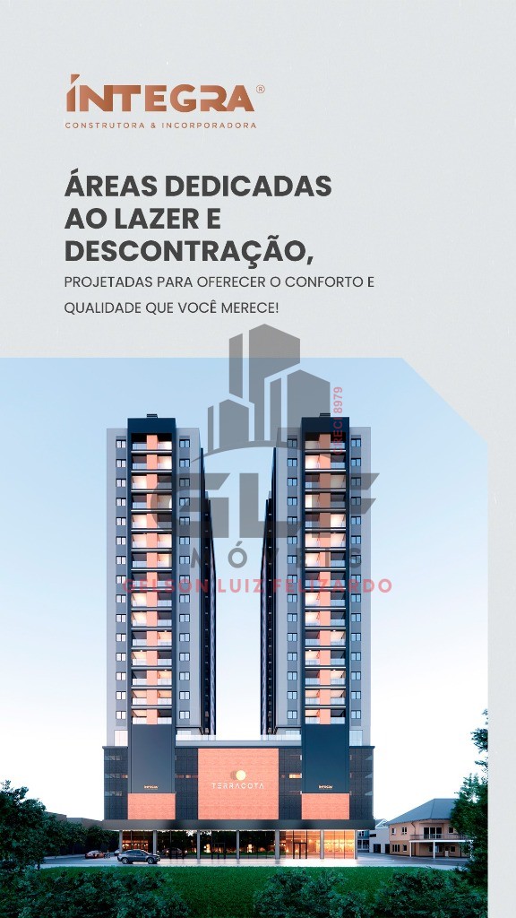 Apartamento Lançamento na cidade de Itapema/SC no bairro Morretes, com 2 dormitórios, sendo Suíte e 1 Vaga de garagem, com Lazer Completo.