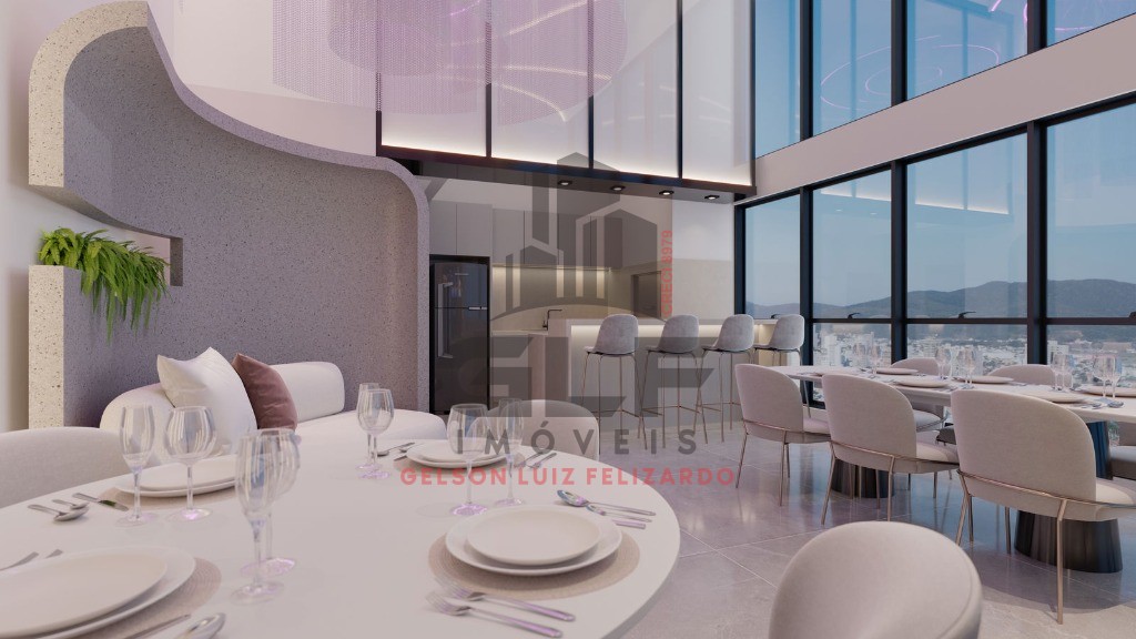 Apartamento Lançamento Alto Padrão na cidade de Porto Belo/SC no bairro Pereque, 2 Dormitórios, sendo 1 suíte e 1 Vaga de garagem. Investimento.