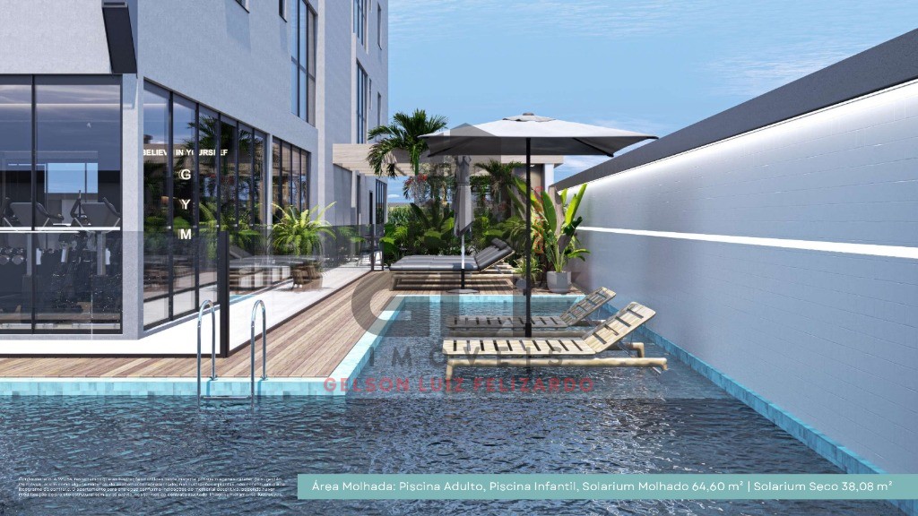 Apartamento Pré Lançamento em Itapema no bairro Morretes, apartamento conta com 68,53m², ainda mais próximo ao mar