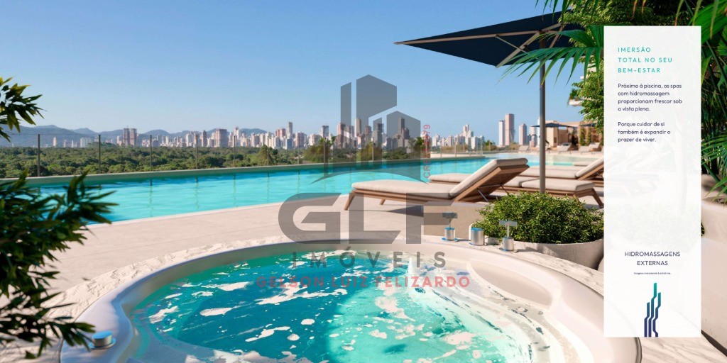 Apartamento pré lançamento em porto belo dentro do viva park