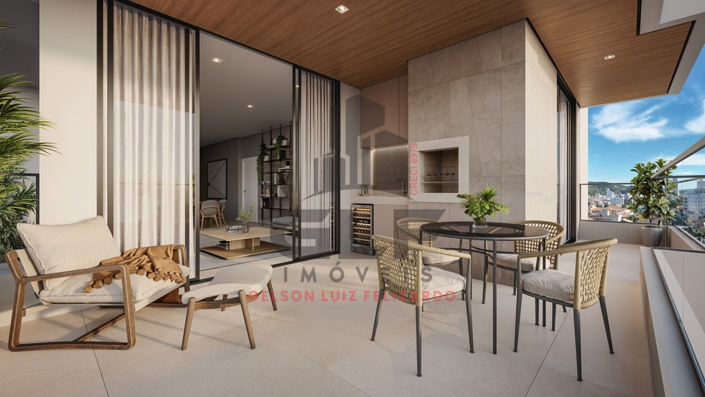 Apto em Construção de Alto Padrão na cidade de Porto Belo/SC no bairro Pereque, 149m² com 3 Suítes e 2 Vagas de garagem. Localização privilegiada