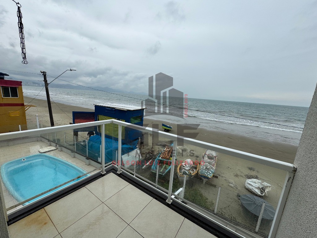 Sobrado alto padrão frente mar à venda na cidade de porto be