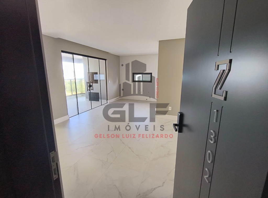 Apartamento Novo Alto Padrão em Itapema/SC no bairro Meia Praia, com 129m², 3 Suítes e 2 Vagas de garagem, com Lazer Completo. Bem localizado